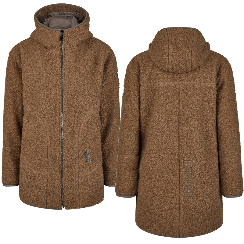 Pikeur Teddyfleecejacke, Jacke, Fleecejacke " SPORTS "