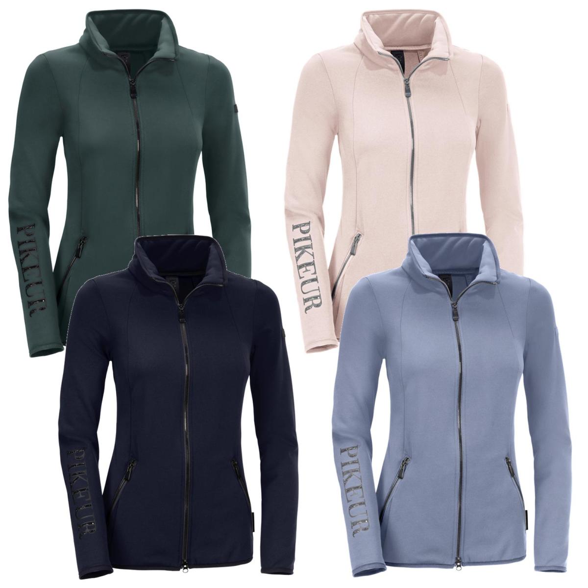 Pikeur ladies Polartec-Powerstretch Jacket " PK_NIARA "