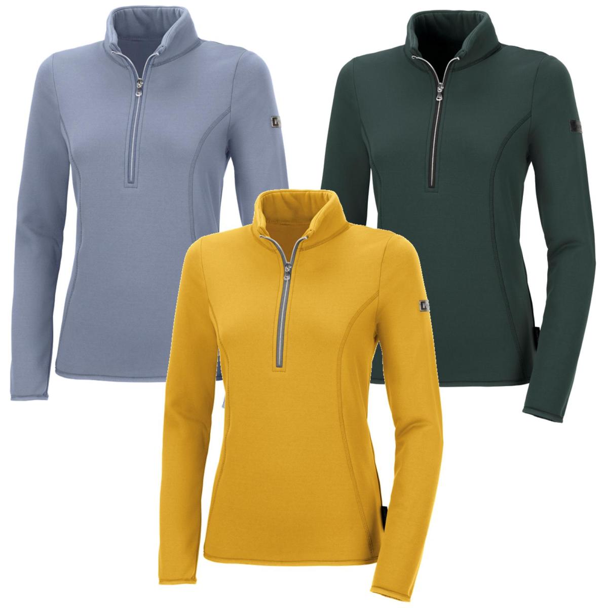 Pikeur ladies Polartec-Powerstretch Sweat Shirt " PK_PIA "