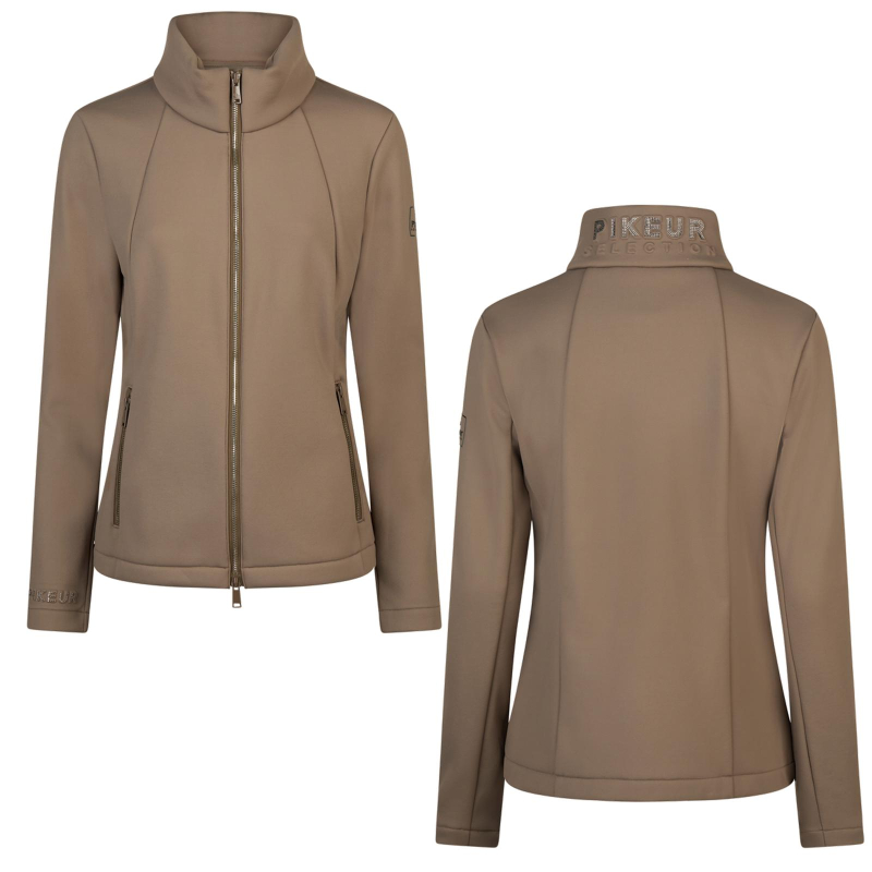 Pikeur Fleecejacke, Jacke, Tech-Fleecejacke " SELECTION"
