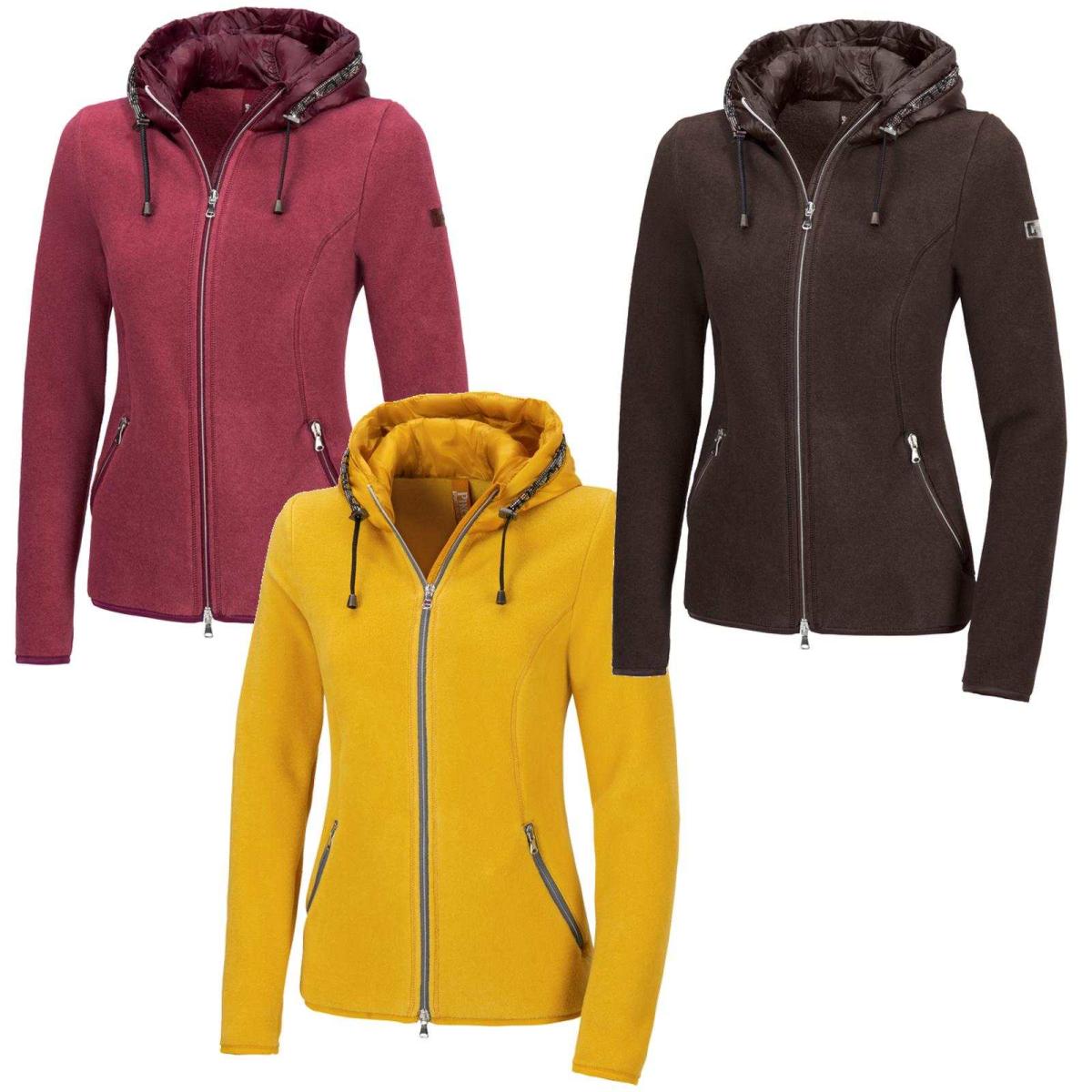 Pikeur Damenfleecejacke, Fleecejacke, Damenjacke " PK_ANTONIA "