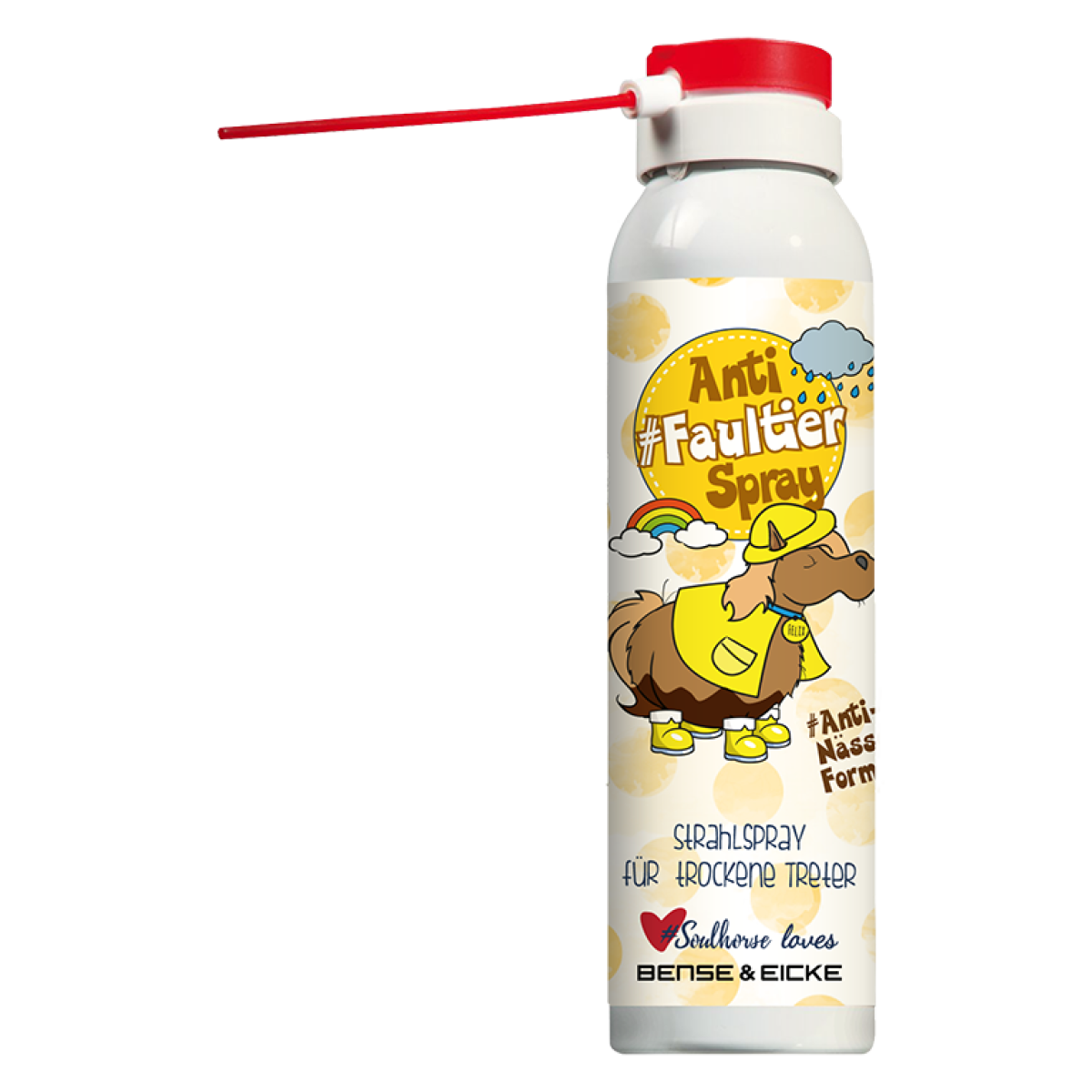Parisol  Anti #Faultier Spray, 150ml
