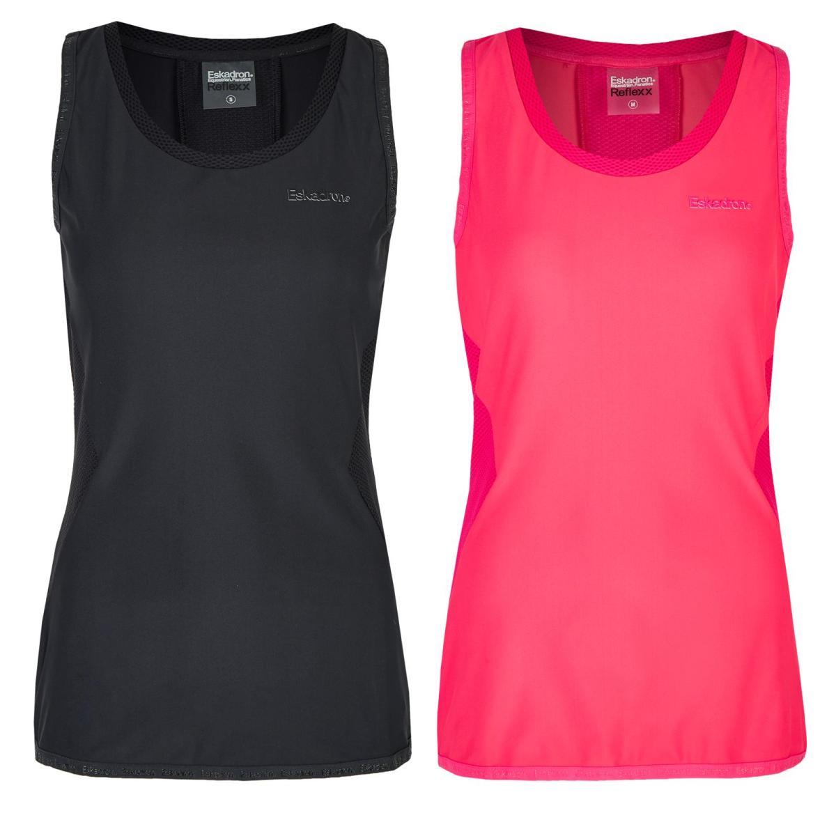 Eskadron REFLEXX Shirt ohne Arm " TANK "