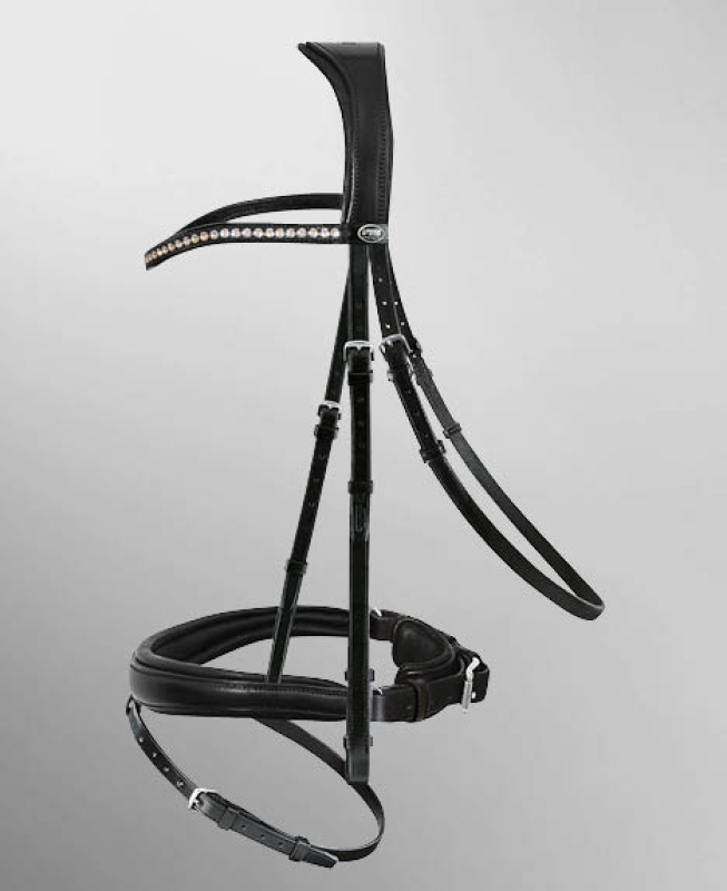 Passier Snaffle Bridle " P_ATLAS " incl. Reins