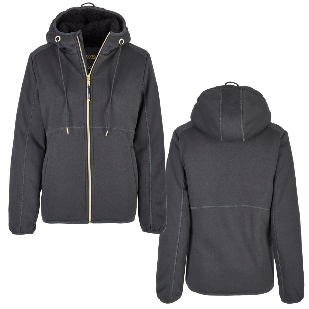 Eskadron Zip-Hood, Sweater, Sweaterjacke, Jacke ES_RUBY  " EQUESTRIAN FANATICS "