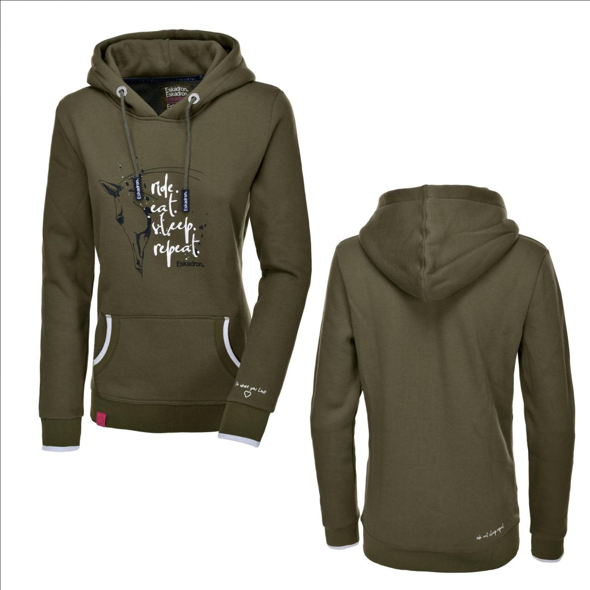 Eskadron Hoodie " BELLA "