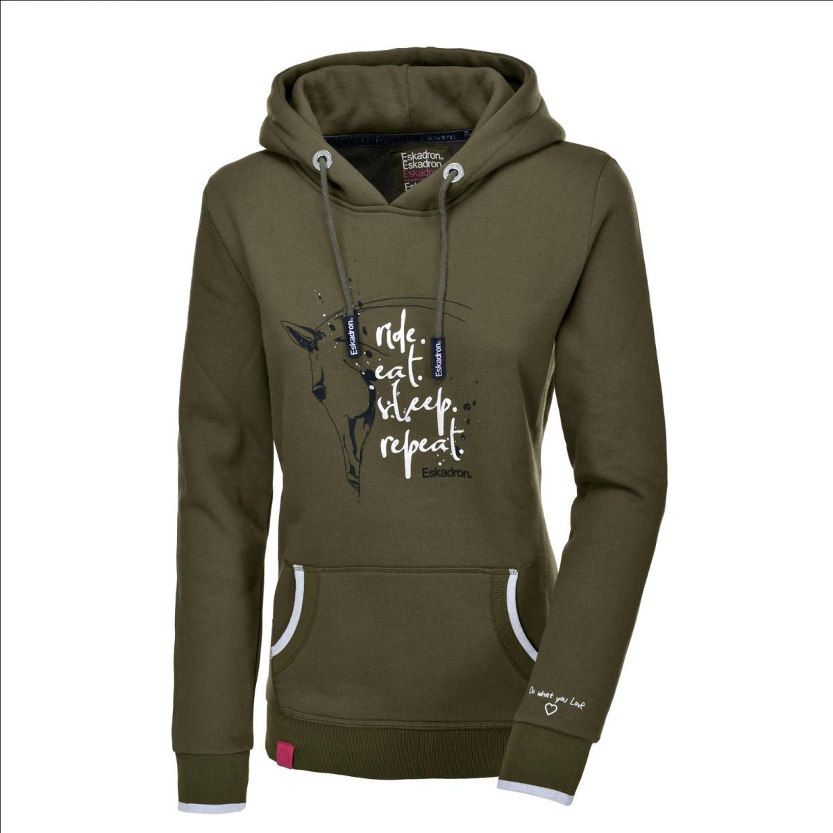 Eskadron Hoodie " BELLA "