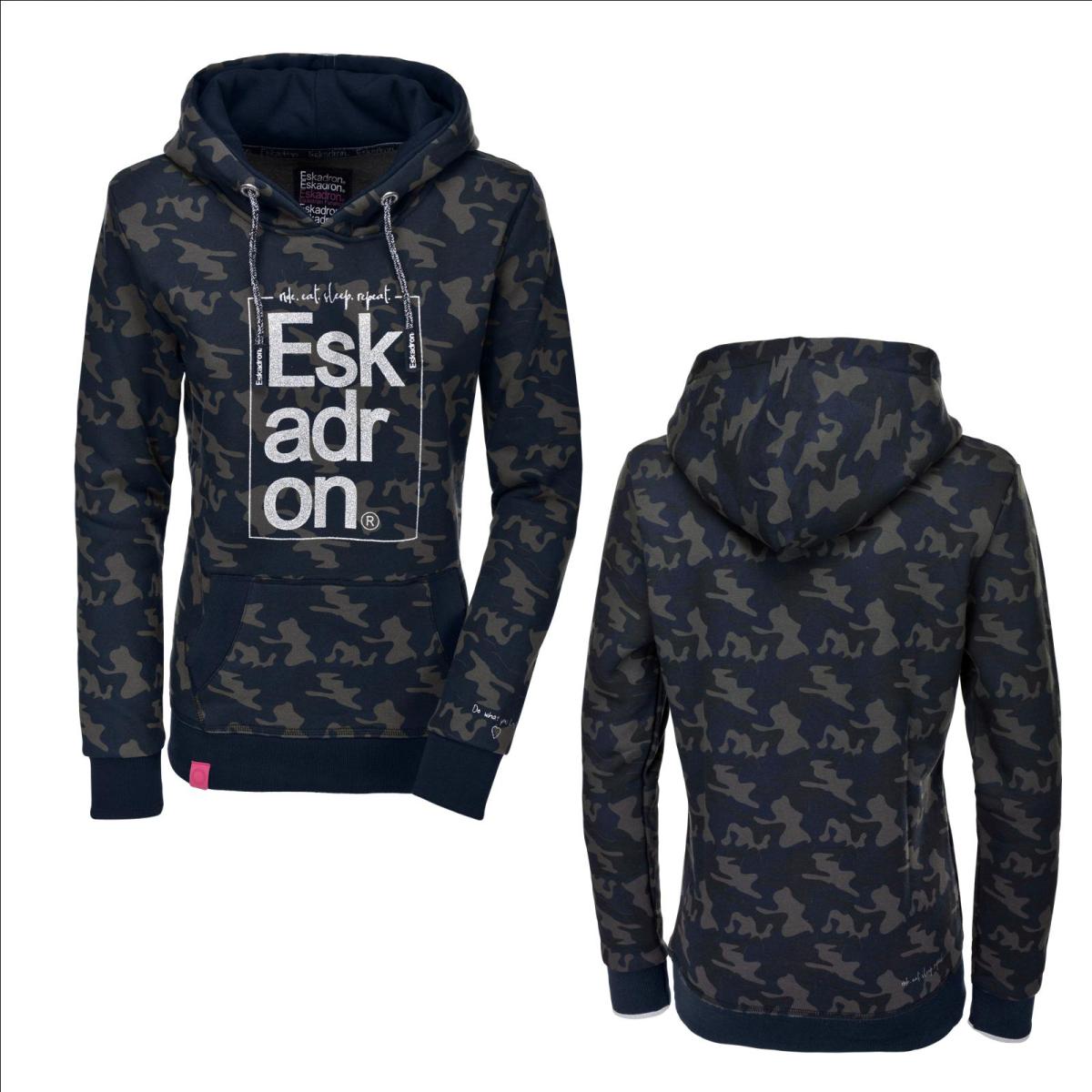 Eskadron Hoodie " BELLA "