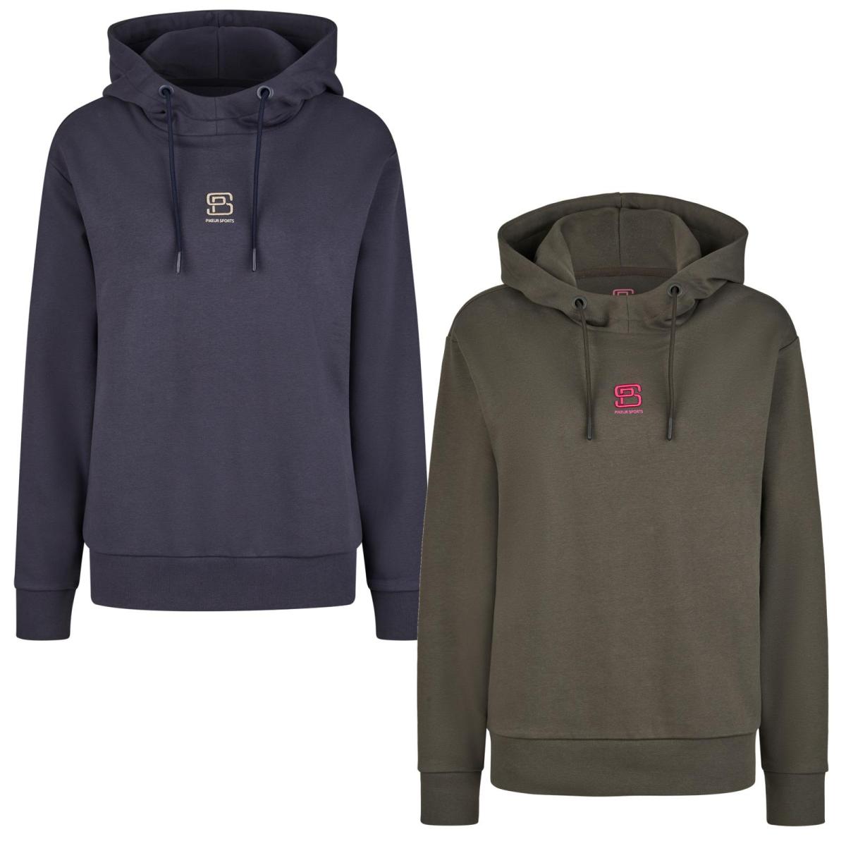 Pikeur Damenhoody, HOODY, Kapuzenpullover, Sweater " SPORTS "