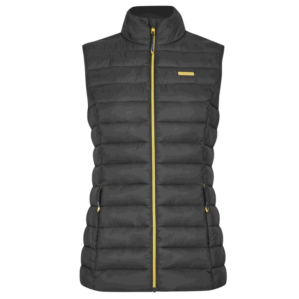 Eskadron Fanatics Quilt-Waistcoat " ES_NAVA " antique green