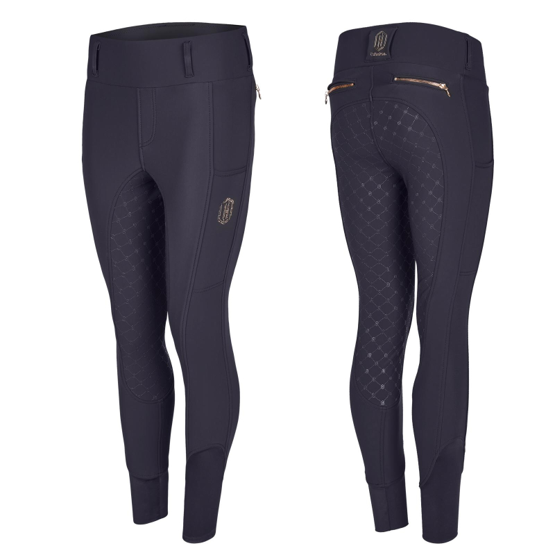 Eskadron Heritage Reithose Herbst, Damenreithose, Reitleggins weiche, angeraute Innenseite