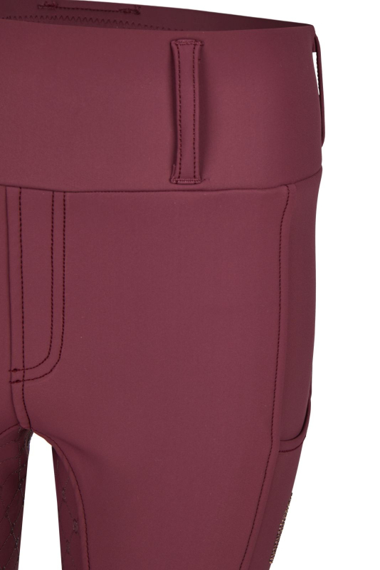 Eskadron Heritage Reithose Herbst, Damenreithose, Reitleggins weiche, angeraute Innenseite