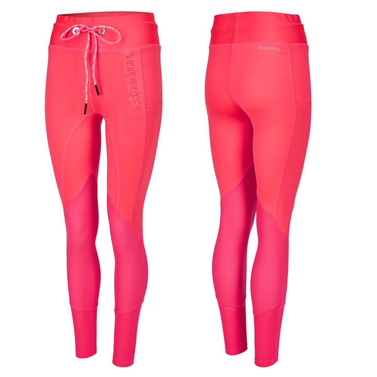 Eskadron REFLEXX Damenreithose, Reitleggins " CASUAL "