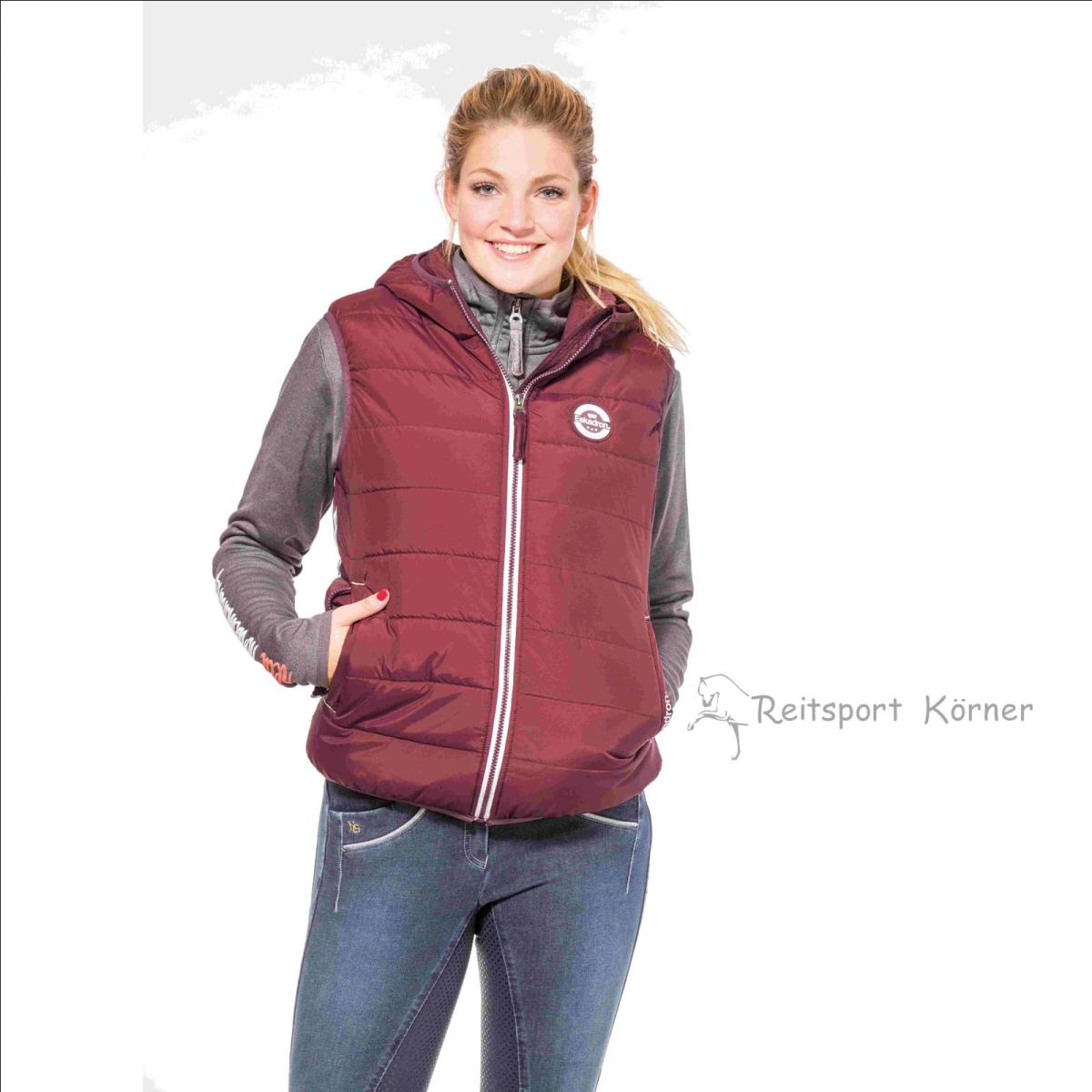 Waist Coat Women LUNA