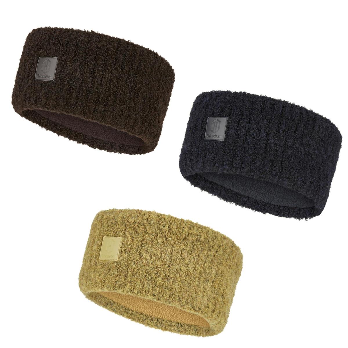 Eskadron HERITAGE " BOUCLÉ HEADBAND "