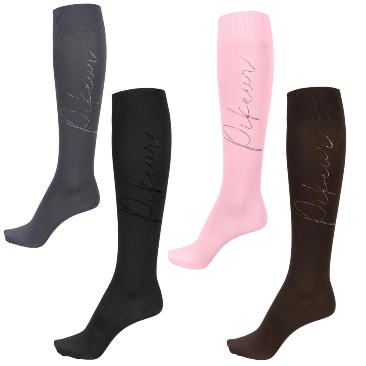 Pikeur Knee Socks " PK_STRASS "