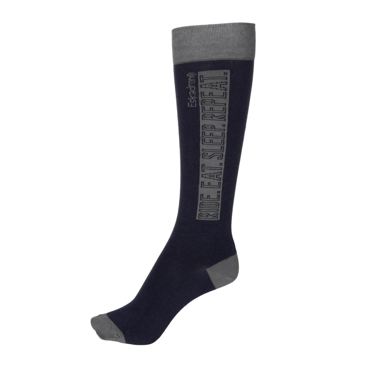 Eskadron stylische Kniestrümpfe, Socken, Strümpfe