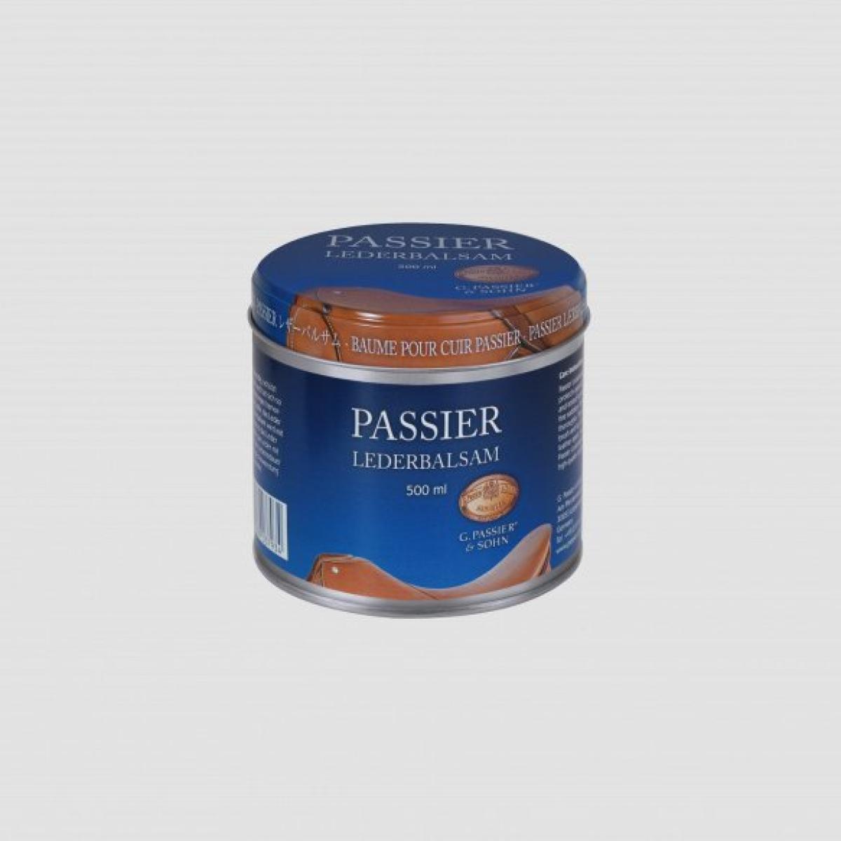 Passier Lederbalsam, 500ml Dose