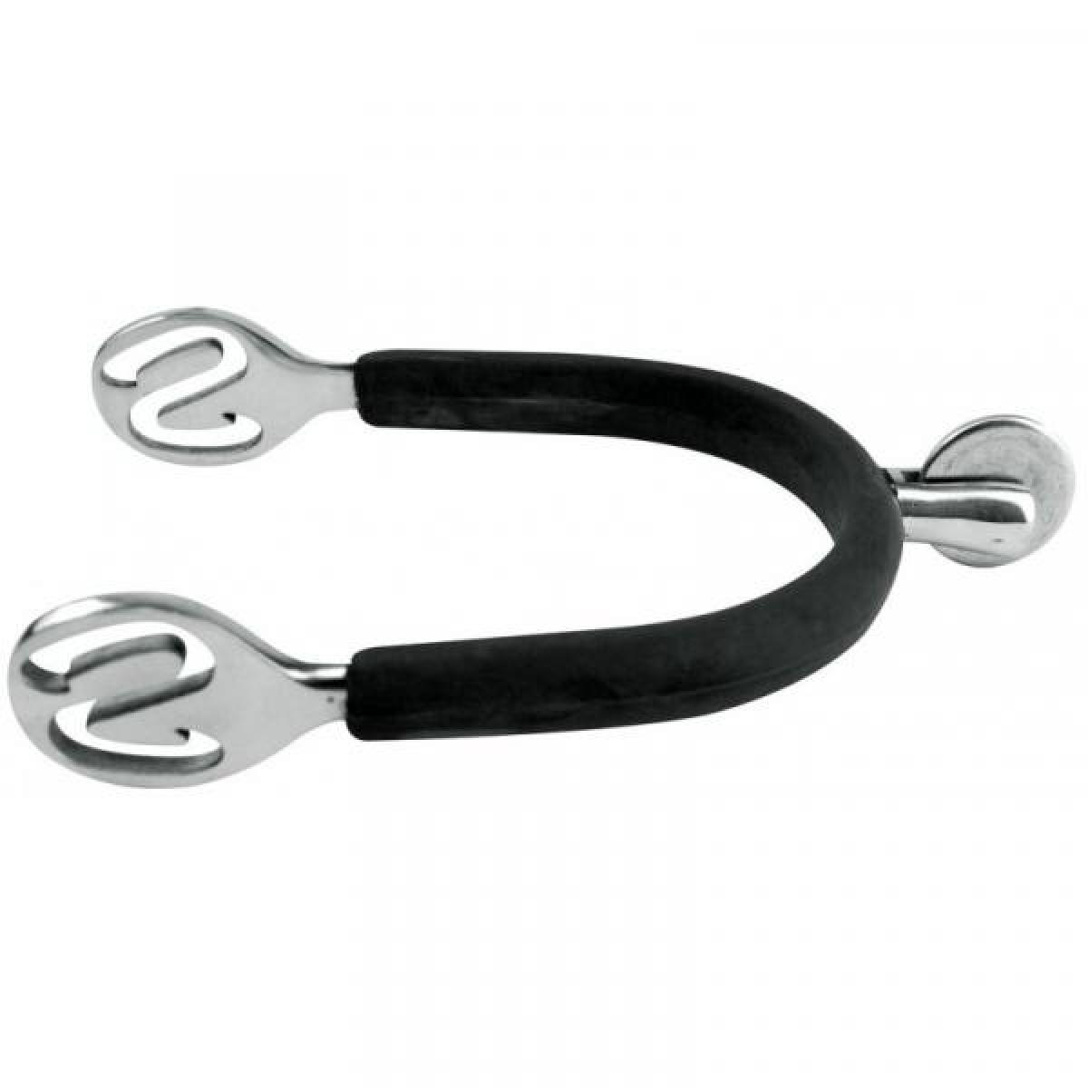 Waldhausen Pessoa Sporen mit glattem Rad, 25mm, 1 Paar