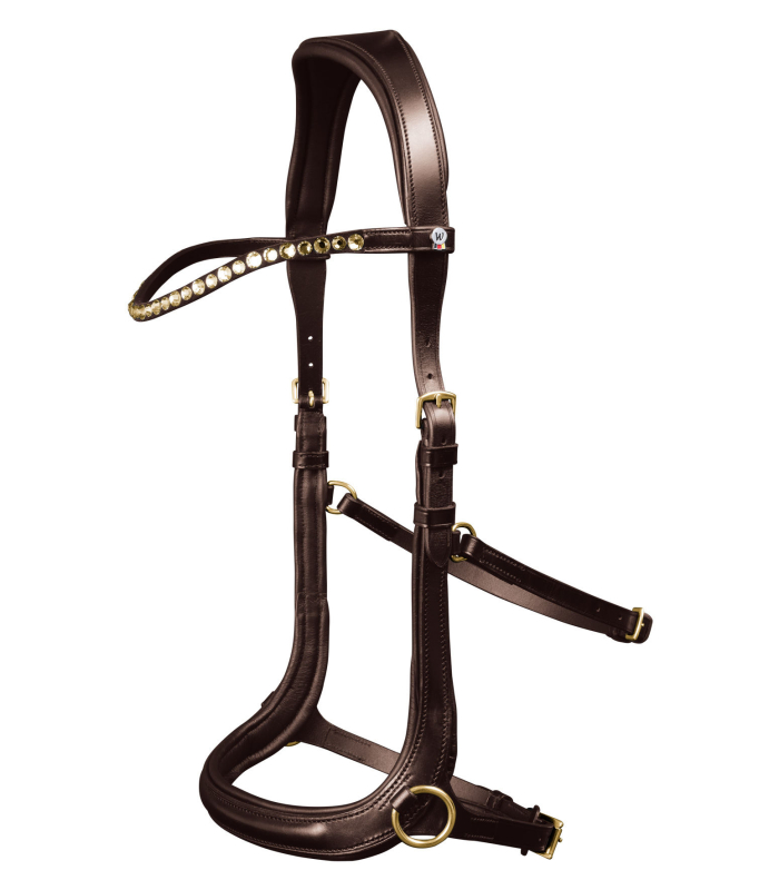 Waldhausen X-Line Bitless Bridle Sensation