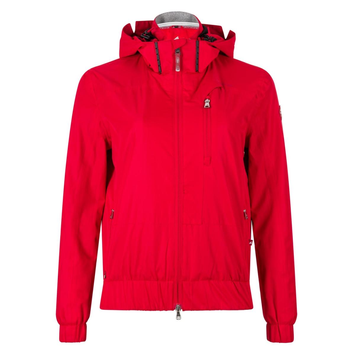 euro-star unisex jacket " ES_NABU ", strawberry
