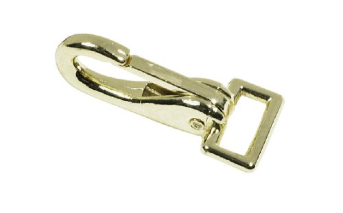 Busse Karabinerhaken Trense Trensenhaken