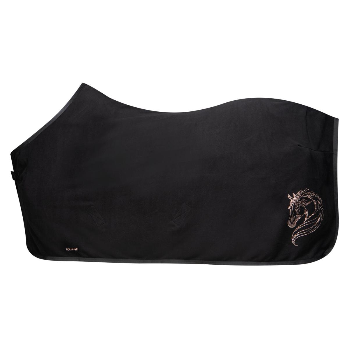 Equiline Polarfleece Rug " EQ_GLAMOUR "