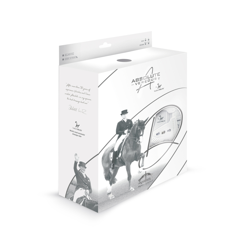 VEREDUS REAR Boots " Absolute Elastic ", 1 Pair