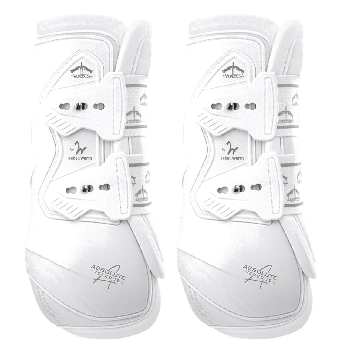 VEREDUS Front Boots " Absolute Elastic ", 1 Pair