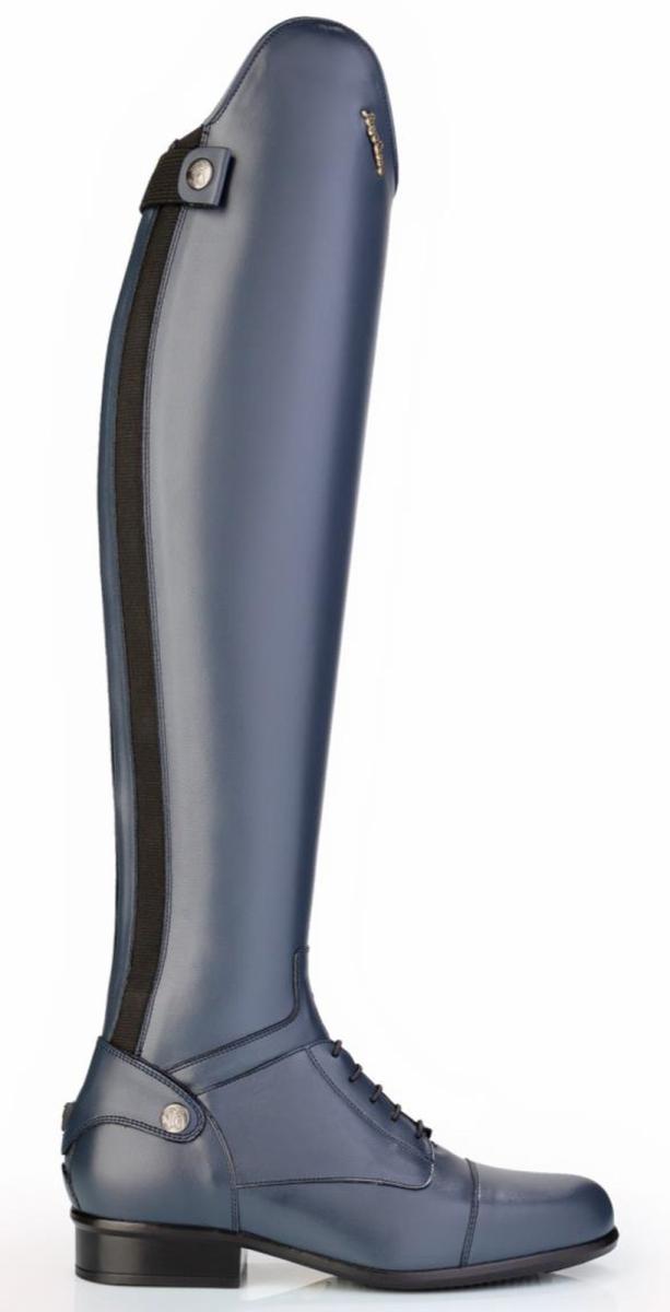 Sergio Grasso Lederreitstiefel, Reitstiefel " SG_ADVANCE " mit Schnürung