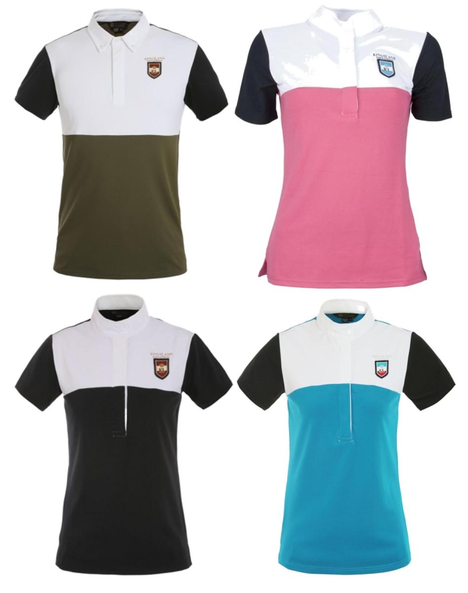 Kingsland Turnierbluse " ALCOMA " Turniershirt für Damen