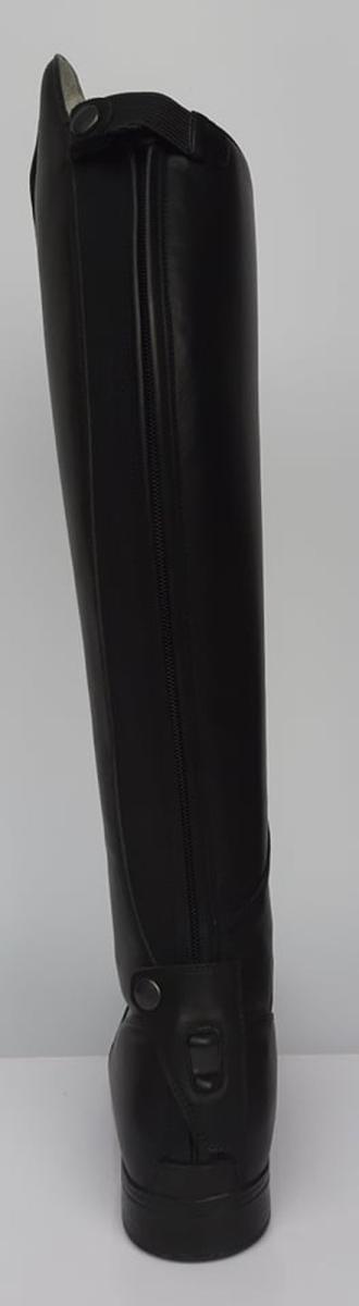 DeNiro Reitstiefel Smooth, Lederreitstiefel mit Schnürung " DE_AMABILE PRO "