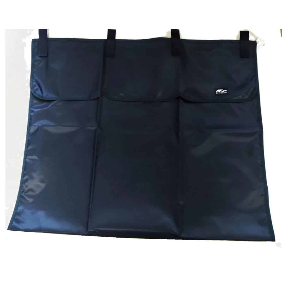 anna Scarpati Stable Drape, blue navy