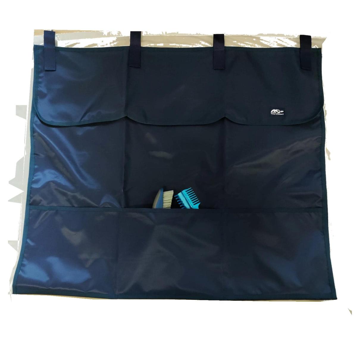 anna Scarpati Stable Drape ULISSE, blue navy