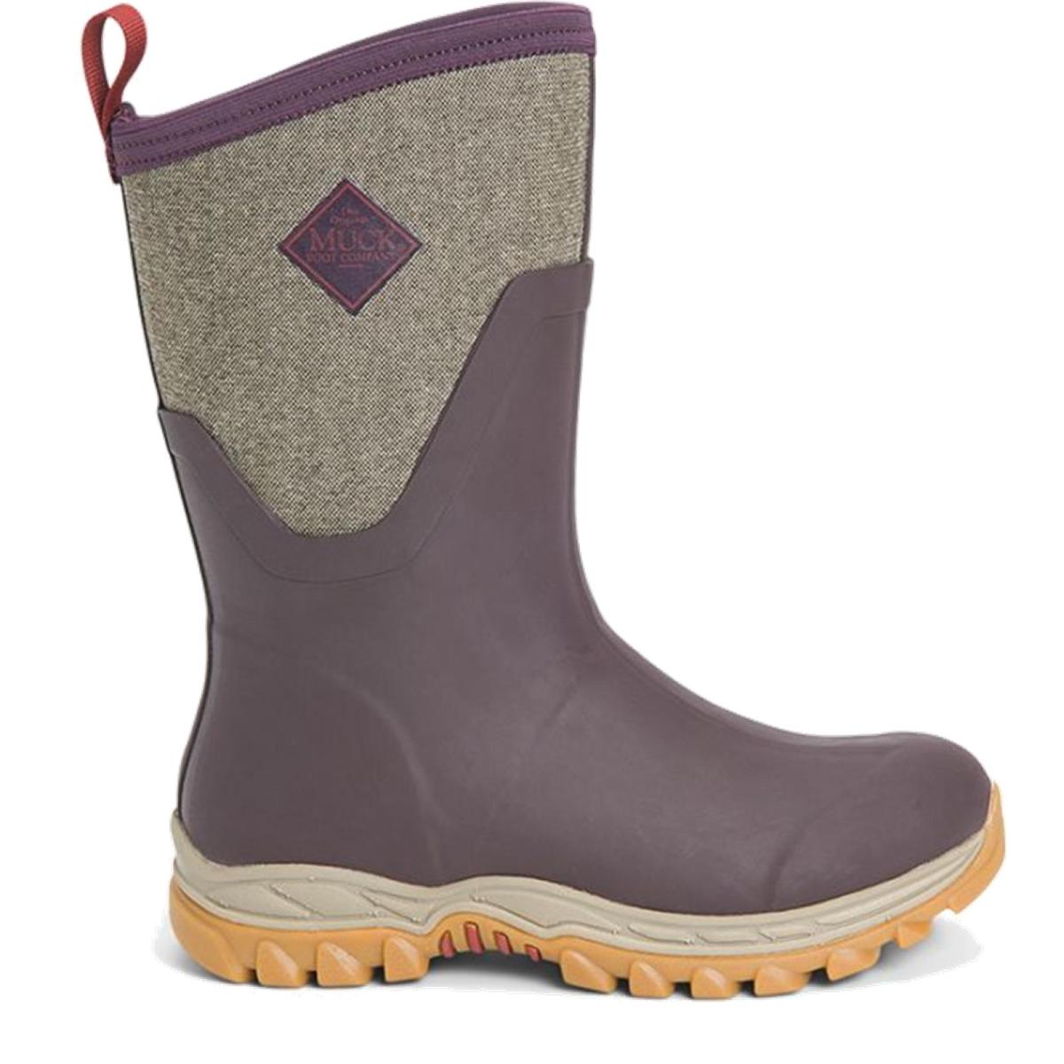Muck Boots " Arctic SPORT II MID " halbhohe Stiefel