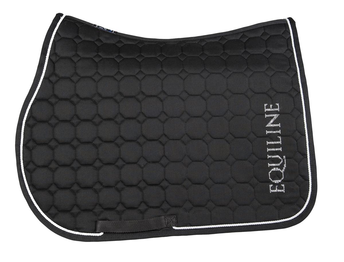 Equiline Saddleclouth " OCTAGON - SOUTH "