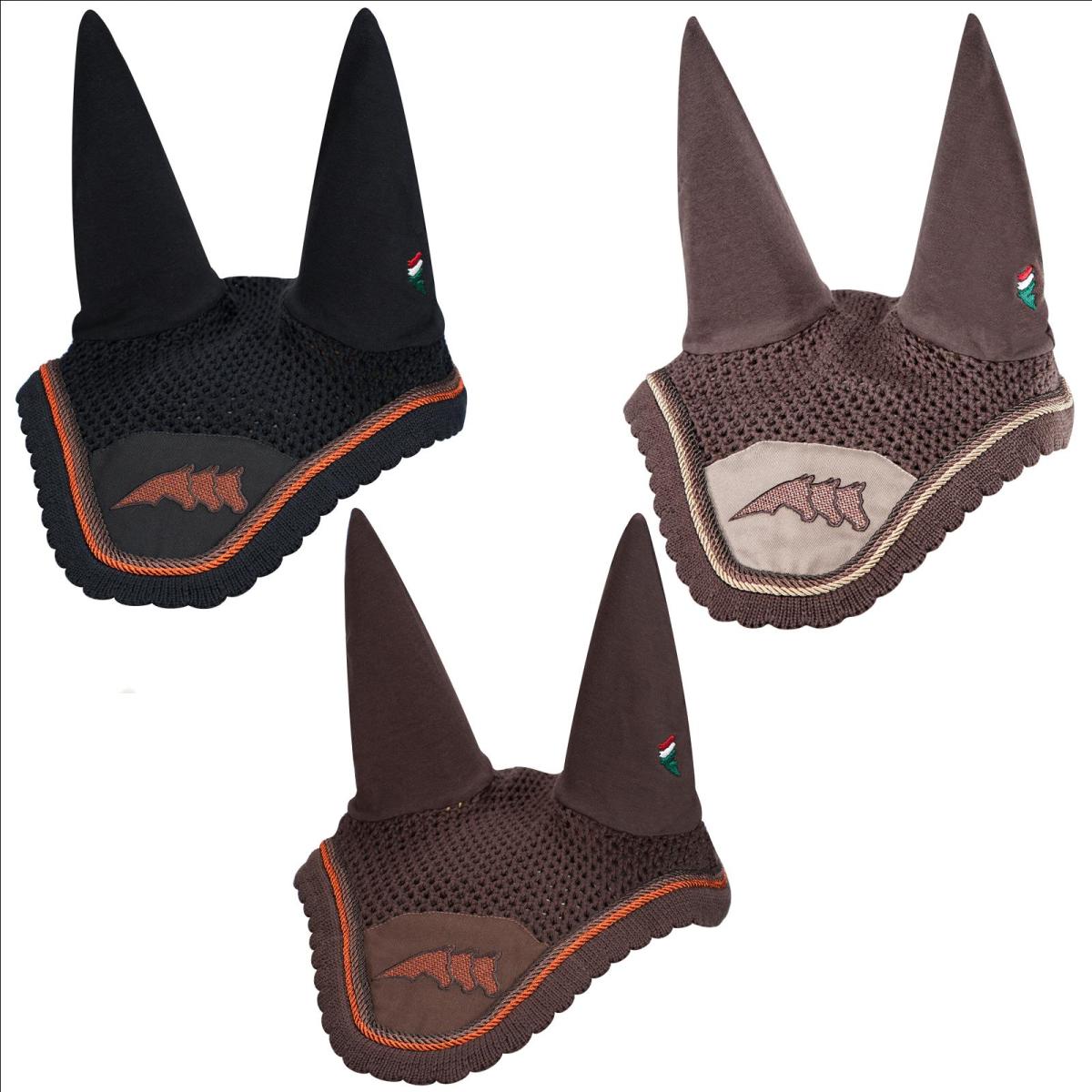 Equiline Horse Ear Net  " E_EURIDICE "