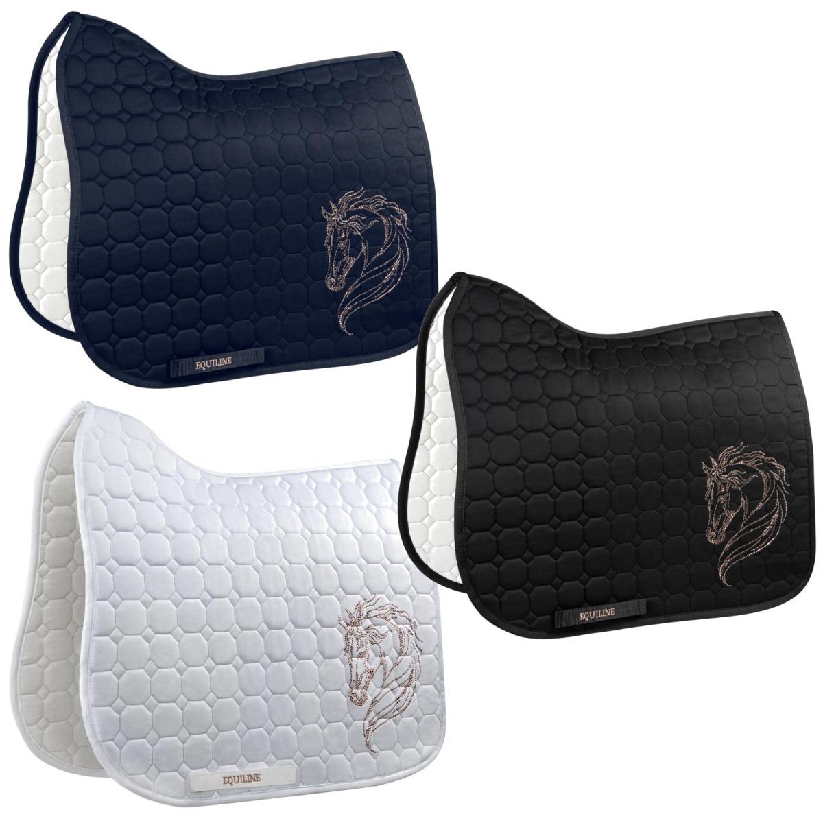 Equiline Saddle Cloth "OCTAGON GLAMOUR "