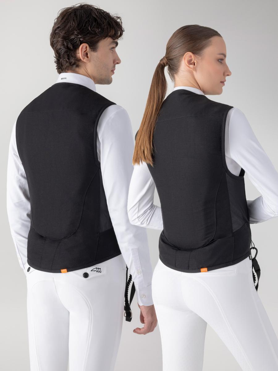 Equiline Airbag Weste BELAIR  inkl. 1 CO²-Kartusche