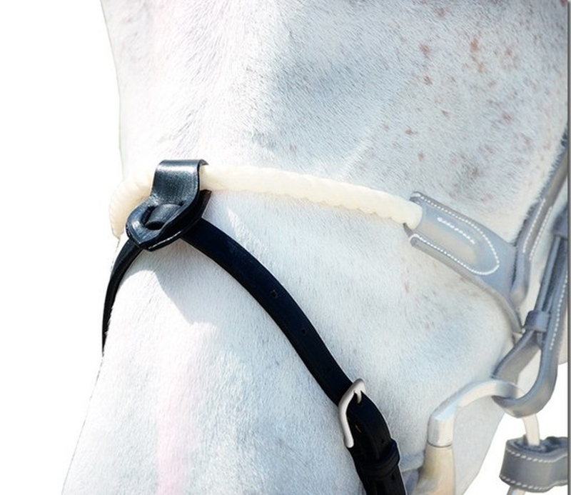 Dy`on Flat flash nose strap 1/2” 2 removable loops