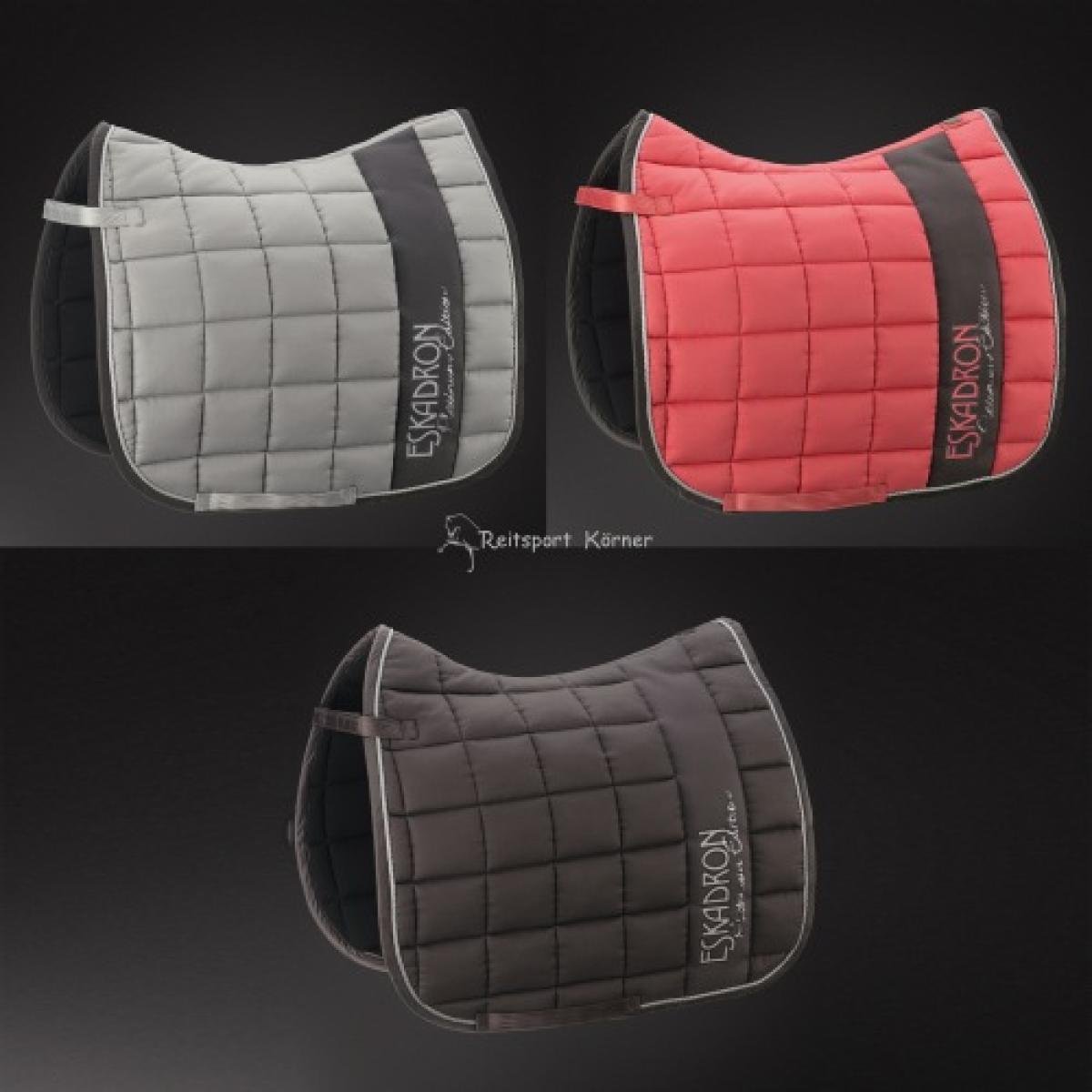 Eskadron Schabracke Platinum " COTTON BIGSQUARE "