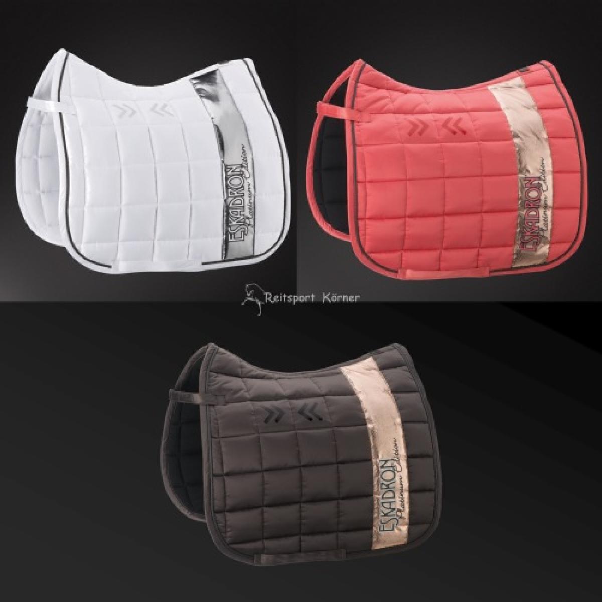 Eskadron Schabracke Platinum " GLOSSY BIG SQUARE "