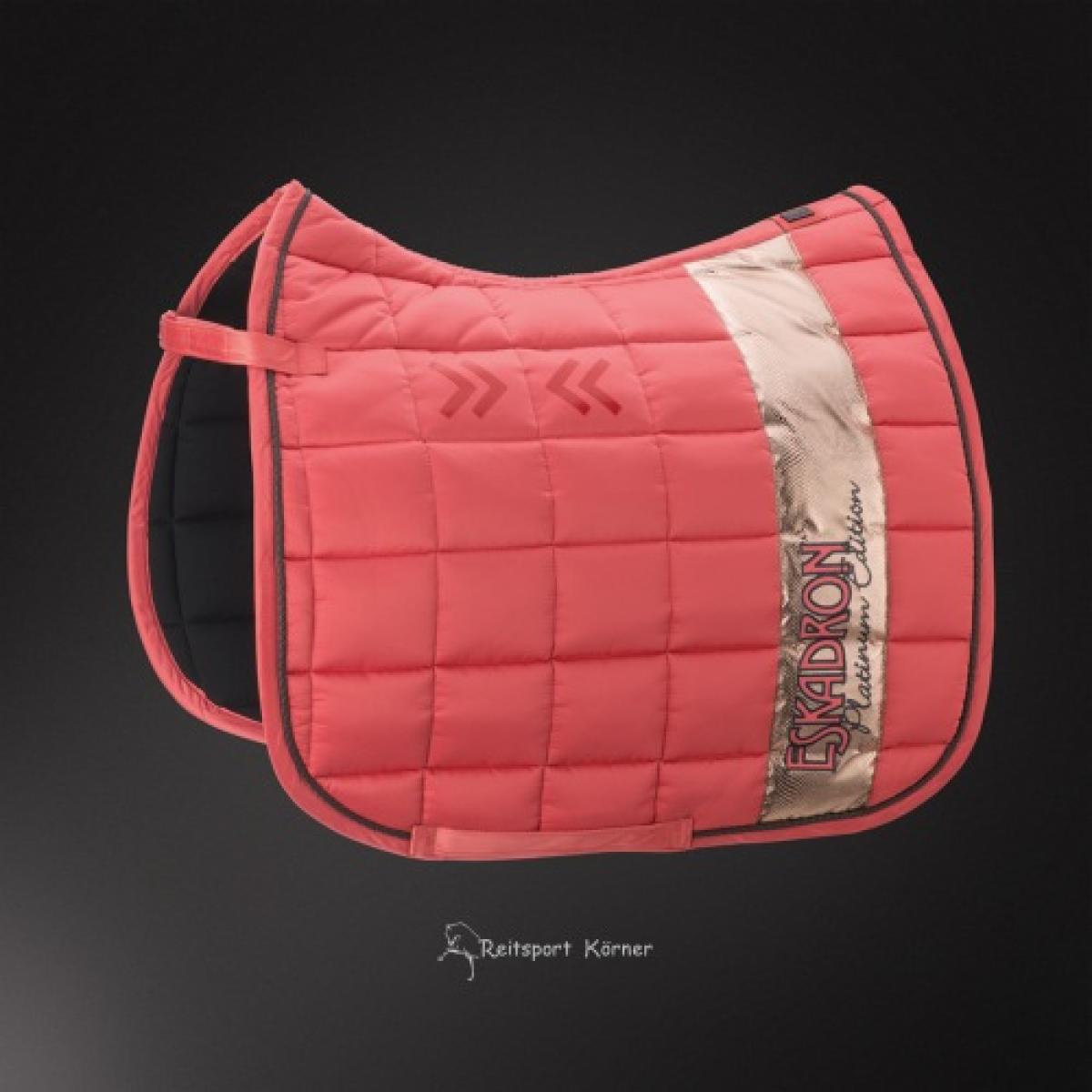 Eskadron Schabracke Platinum " GLOSSY BIG SQUARE "