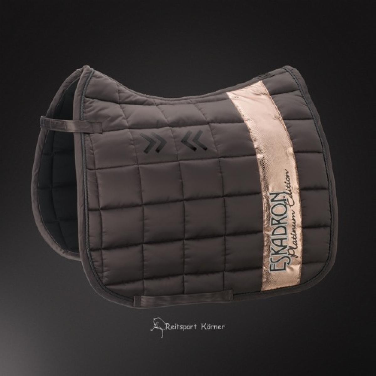 Eskadron Schabracke Platinum " GLOSSY BIG SQUARE "