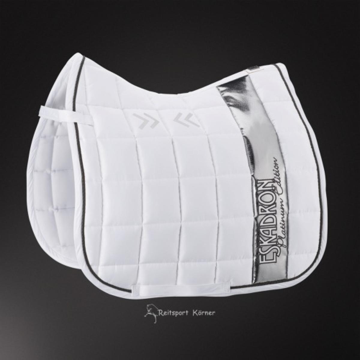 Eskadron Schabracke Platinum " GLOSSY BIG SQUARE "