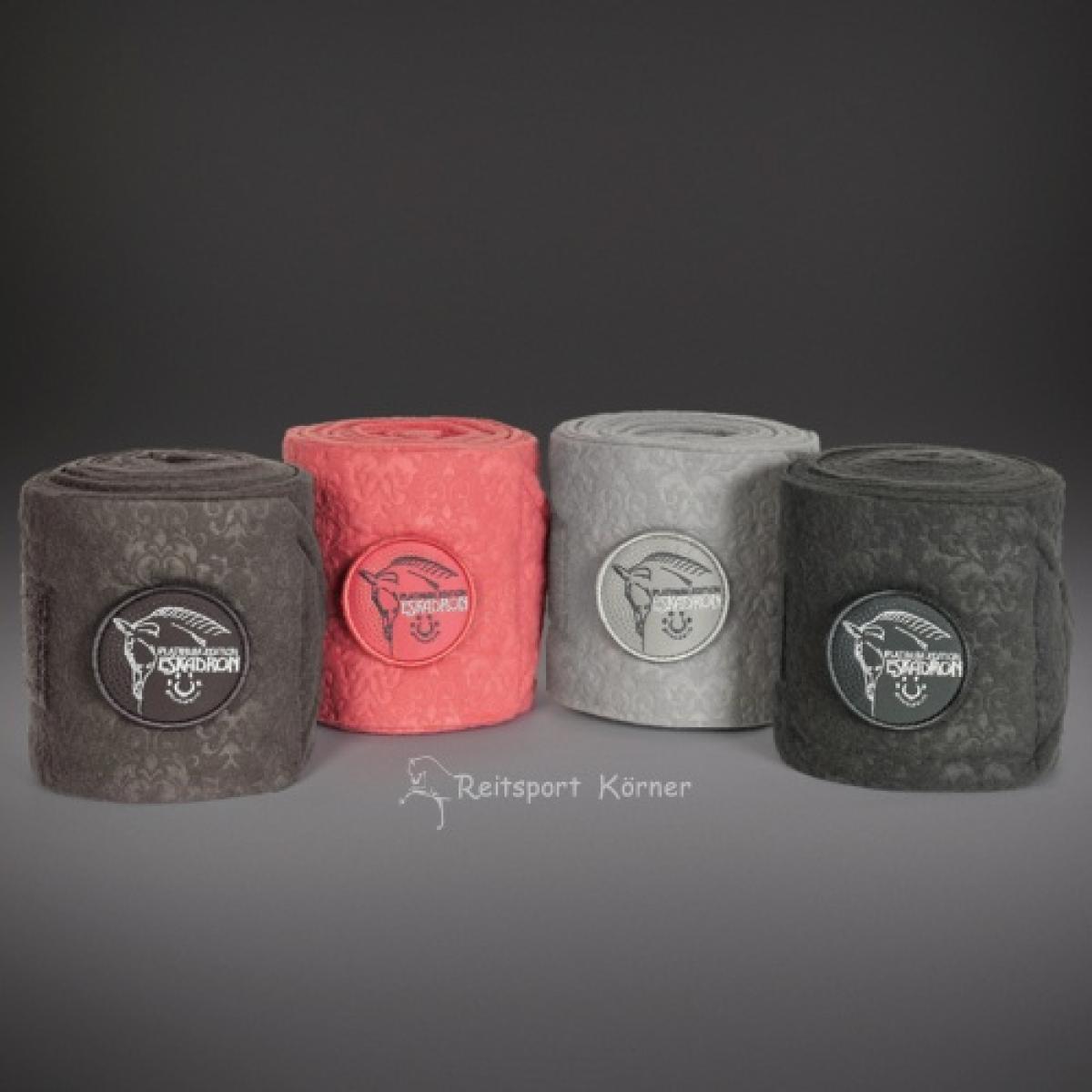 Eskadron Platinum Fleece Bandages " ORNAMENTS "