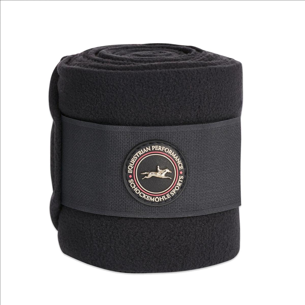 Schockemöhle SPORTS Fleece bandages 4er Set