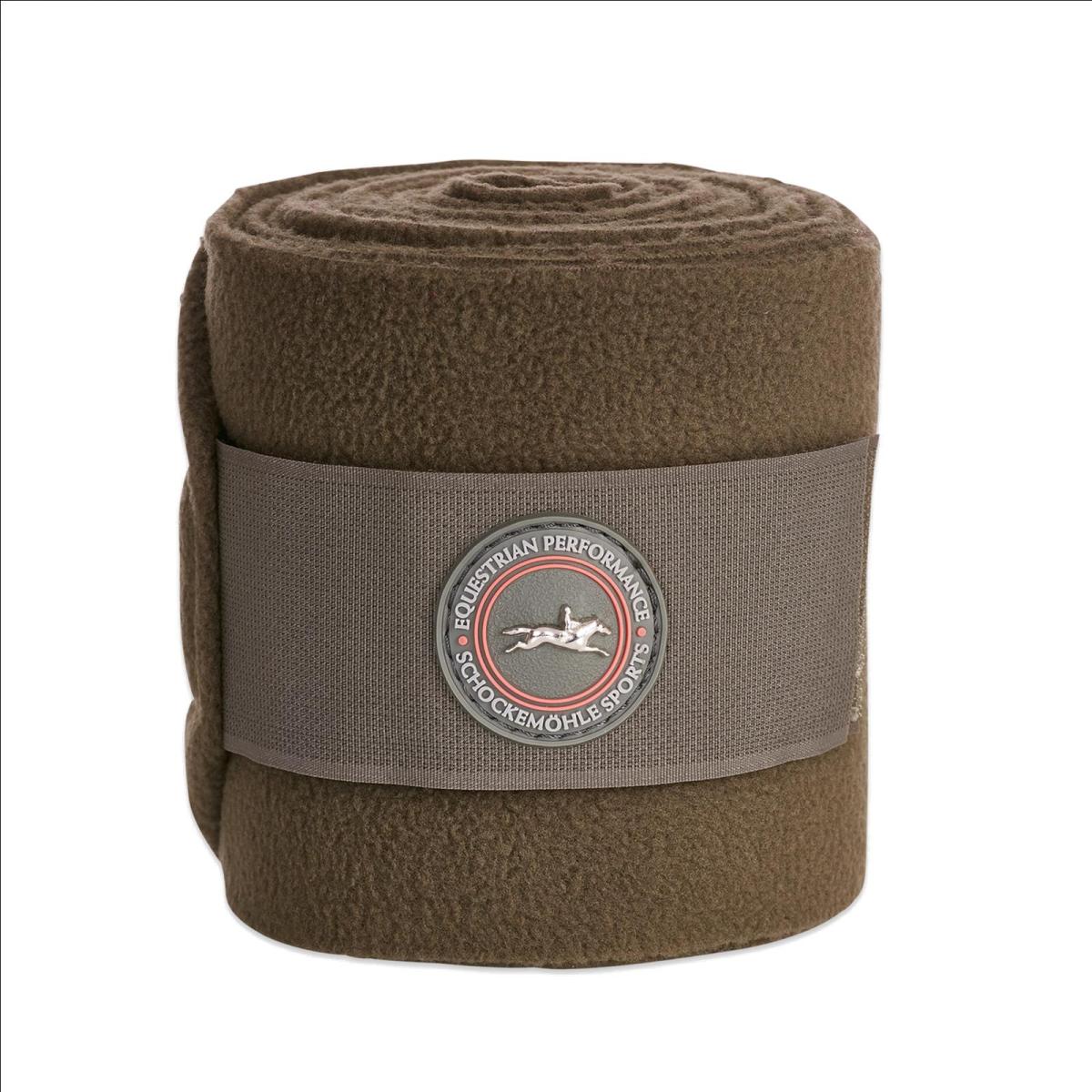 Schockemöhle SPORTS Fleece bandages 4er Set