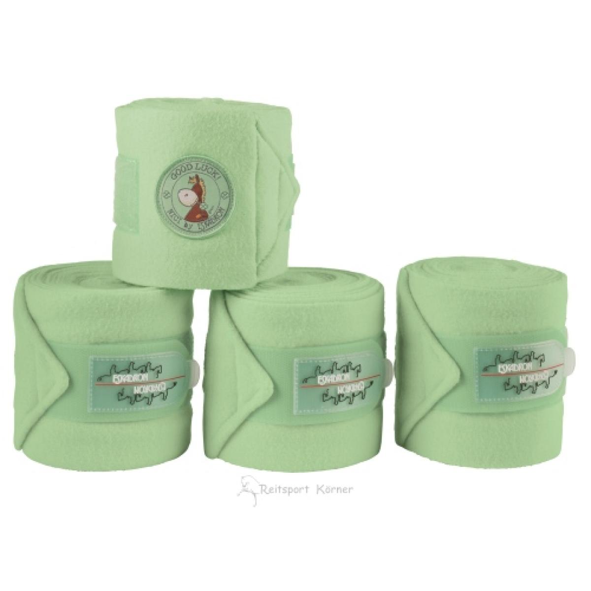Eskadron Fleecebandagen NICI, Bandagen 4er Set