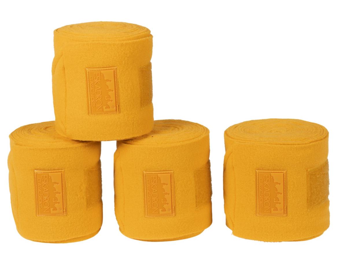 Eskadron Fleecebandagen 4er Set, Bandagen
